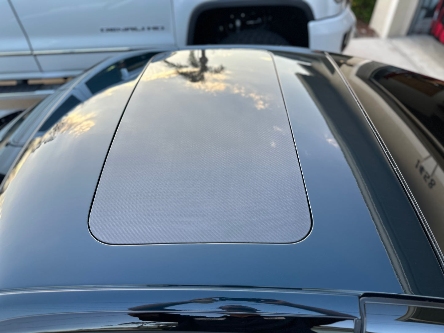 Nissan S13 Sunroof Delete