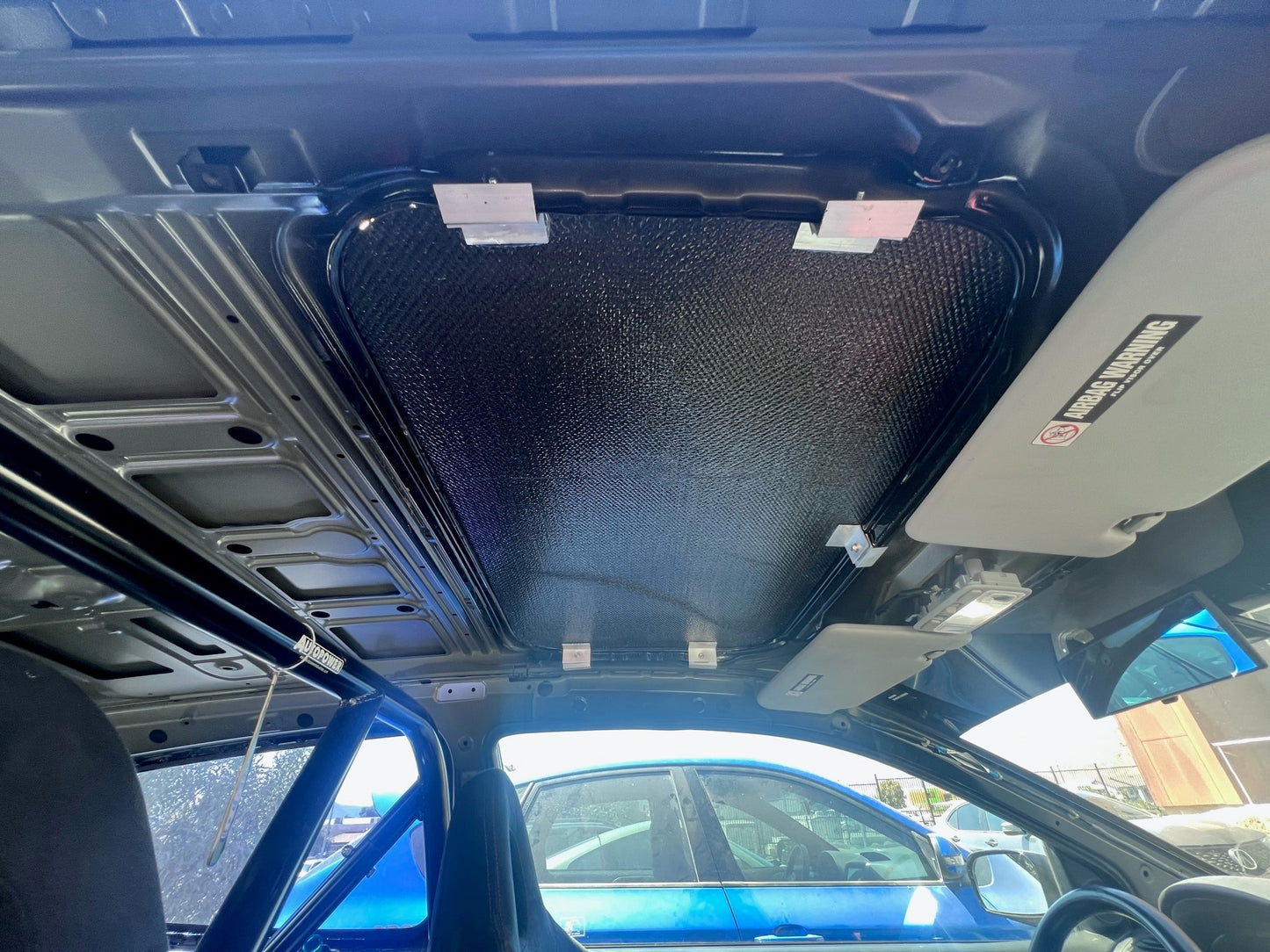 Honda Civic '02-'05 Sunroof Delete