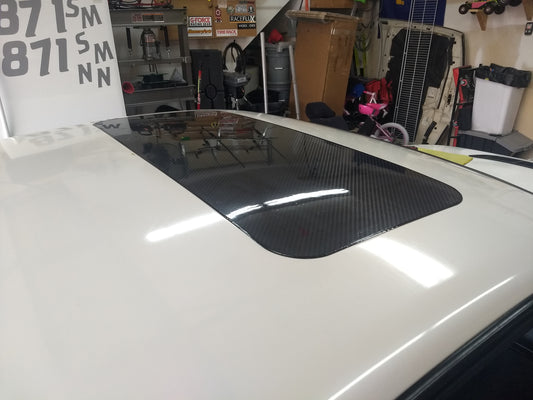 Nissan S14 Sunroof Delete