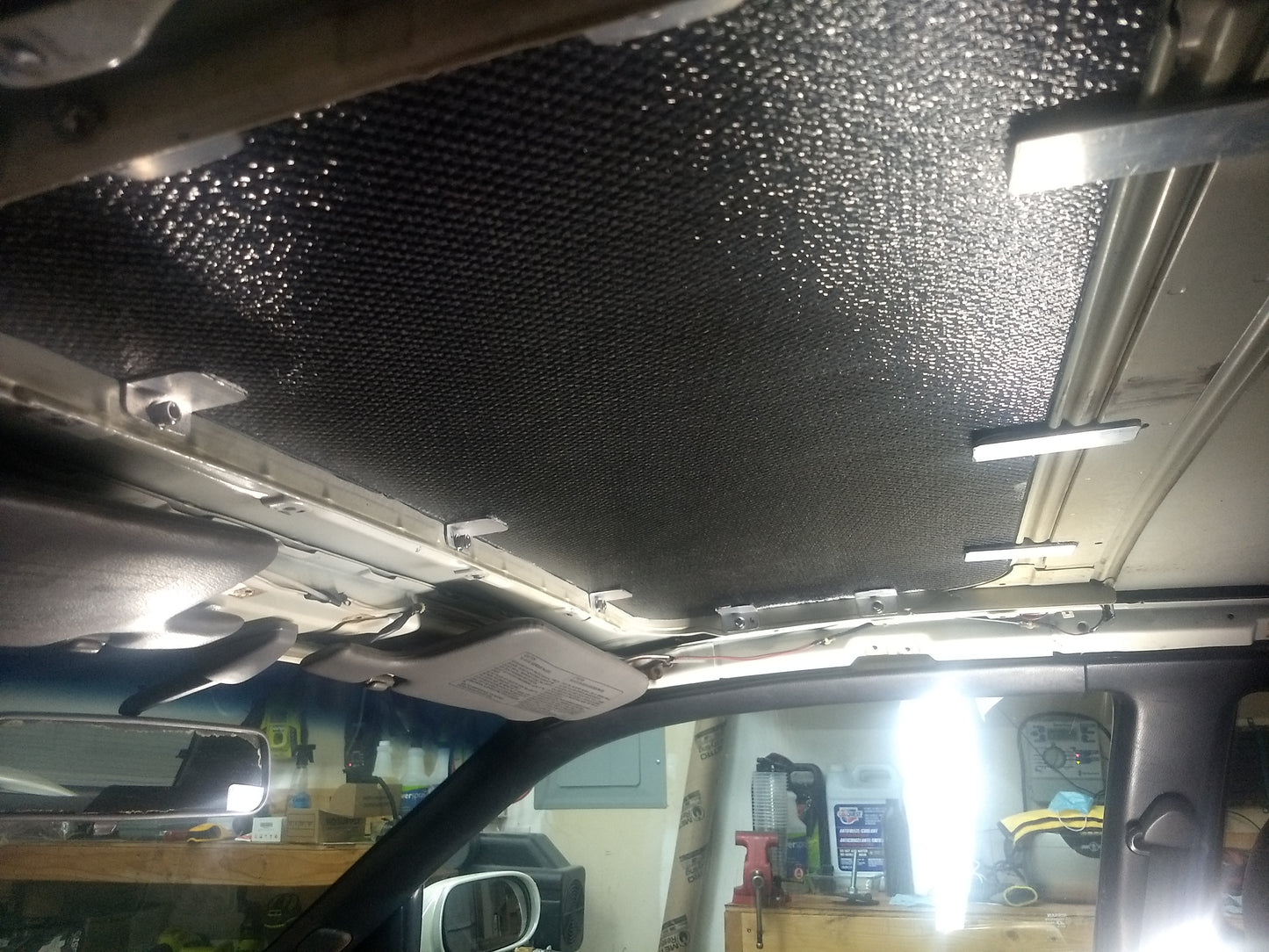 Nissan S14 Sunroof Delete